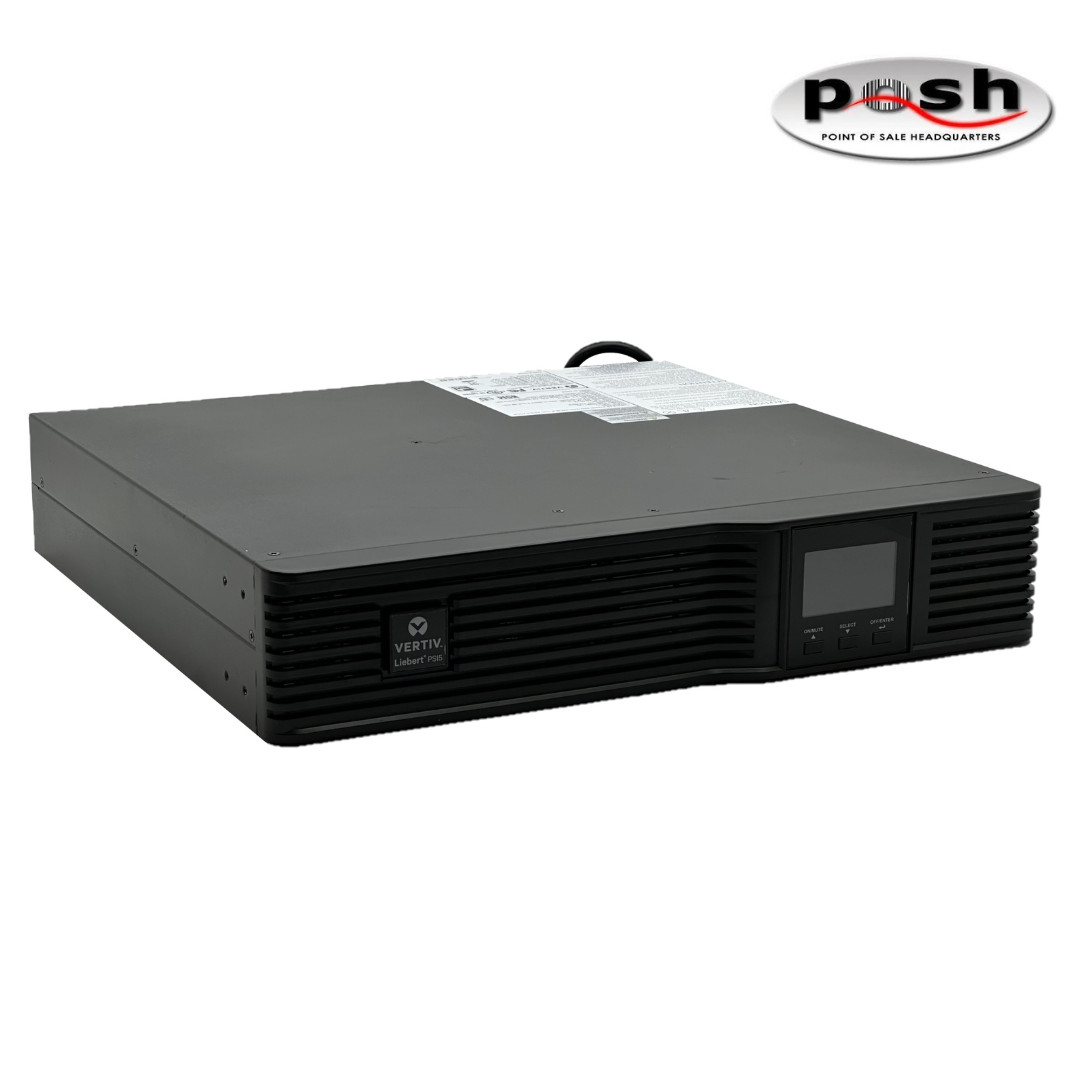 Vertiv Liebert PSI5-800RT120 - 800VA/ 720W 120V - OEM BATTERIES INCLUDED