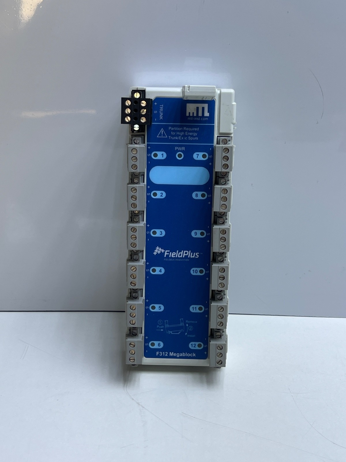 MTL FieldPlus F312 Megablock