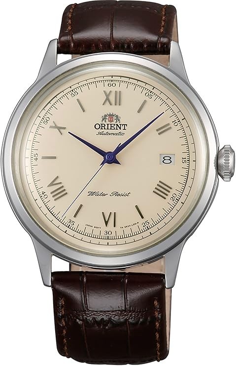 Orient Men\'s Bambino 2 Automatic Watch  - TAC00009N0 NEW