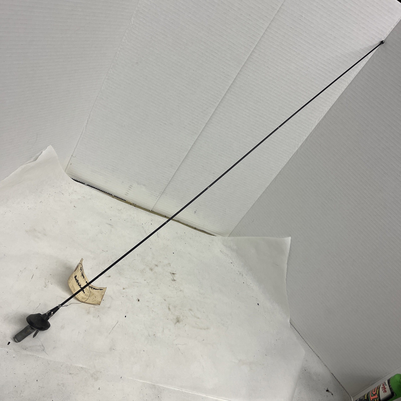 1999-04 Mustang Gt Original Antenna W/mount 1999-04 Mustang Gt Original Antenna W/mount