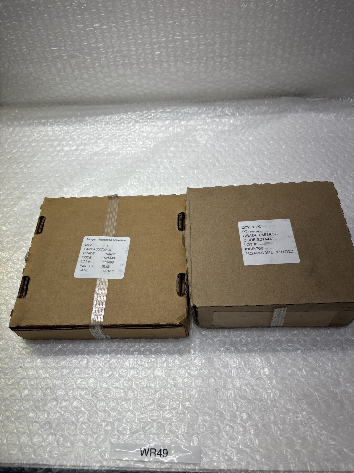 **New Seal Kit P658RCH  (Bottom plate 2007206 Top Plate 2007204)Fast Shipping #