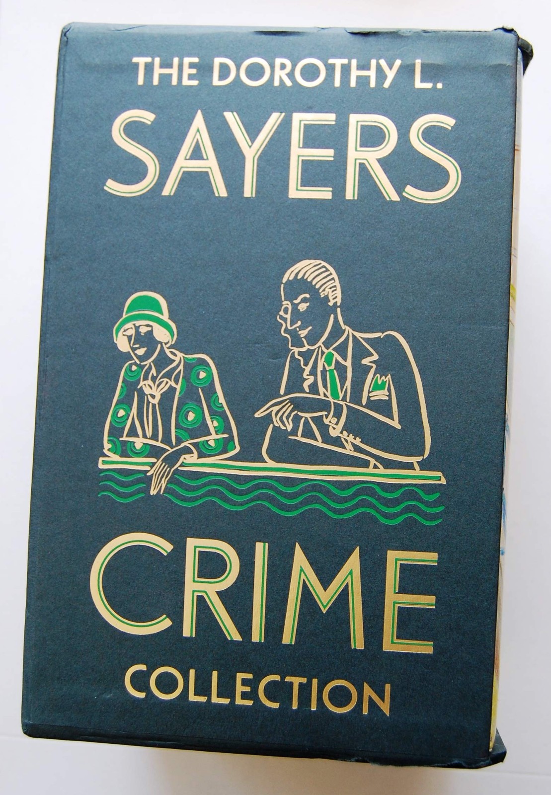 The Dorothy L. Sayers Crime Collection