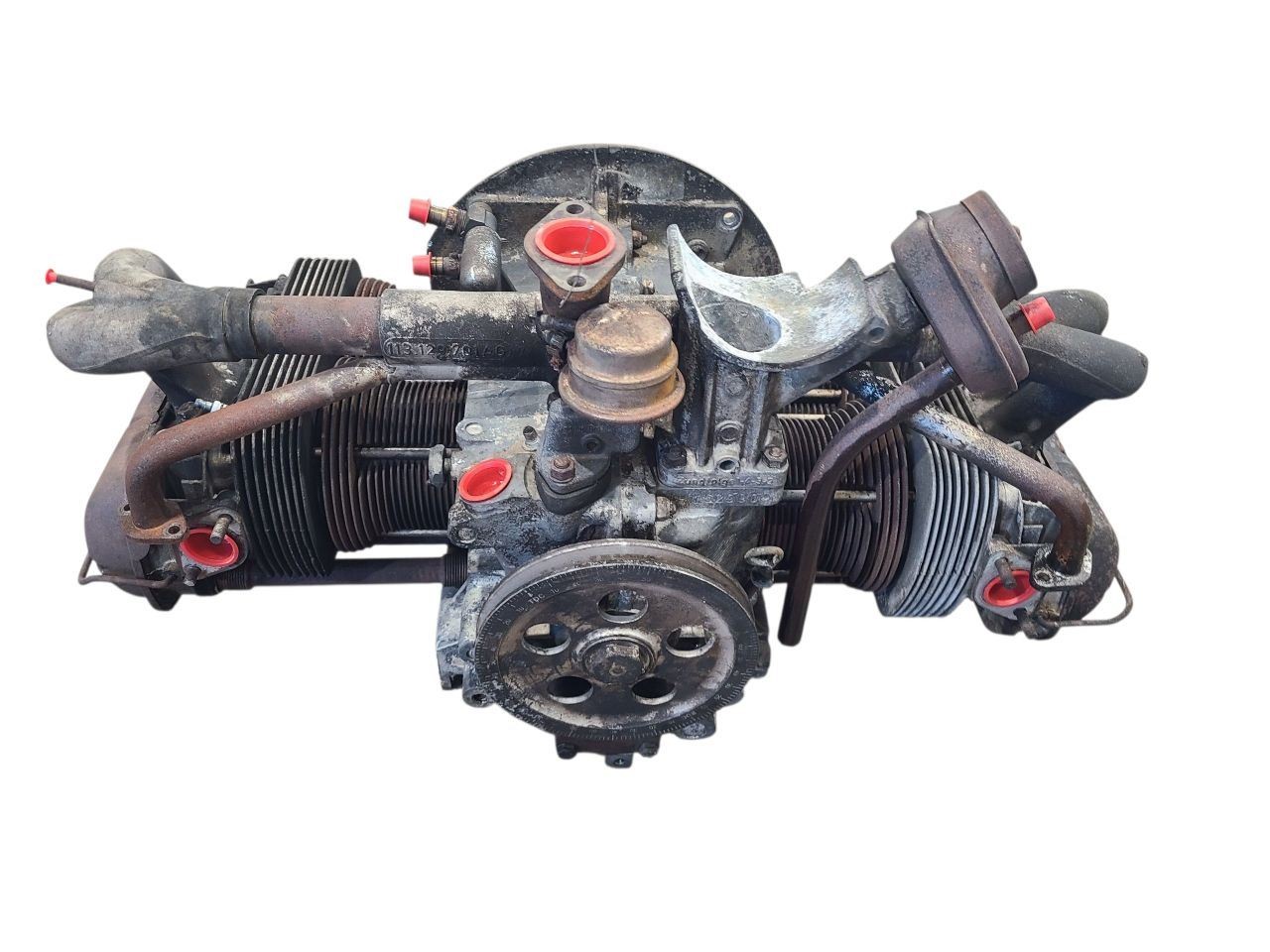 Engine Fits 71-74 BEETLE 650274