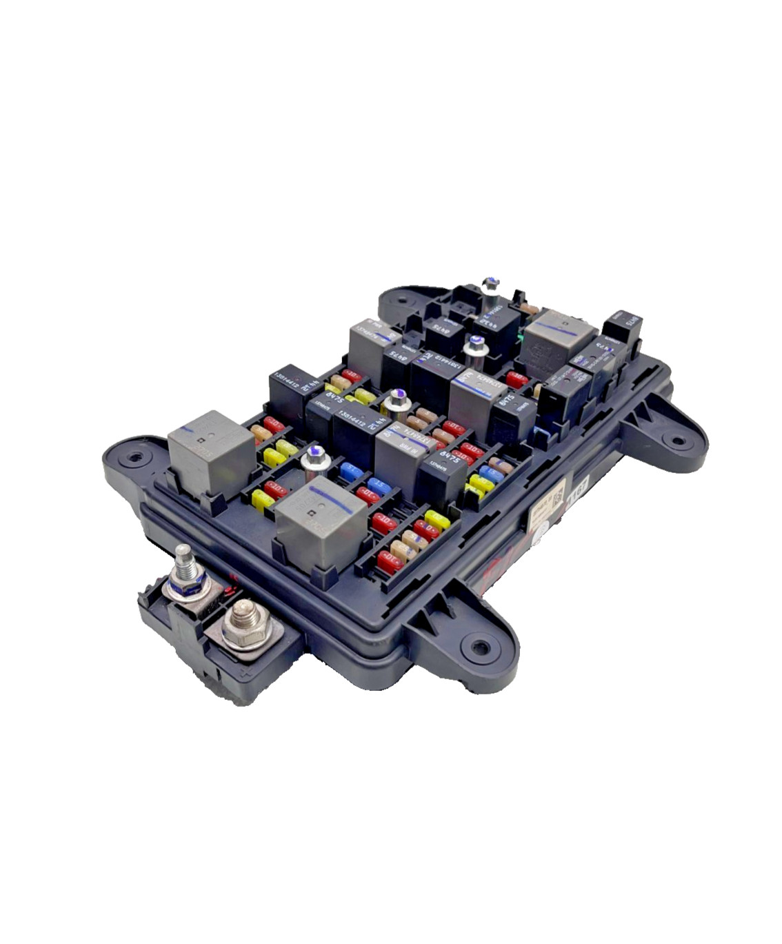 2019 - 2023 VOLVO VNL 760 D13 FUSE RELAY JUNCTION BOX BLOCK MODULE 22754870 OEM 2019 - 2023 VOLVO VNL 760 D13 FUSE RELAY JUNCTION BOX BLOCK MODULE 22754870 OEM