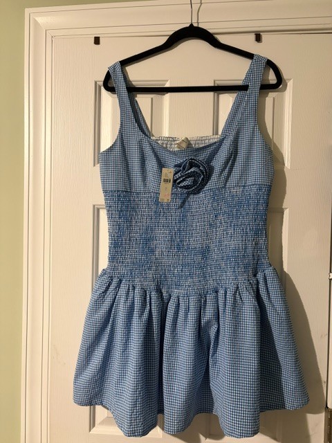 Anthropologie, Maeve women dress, SZ L