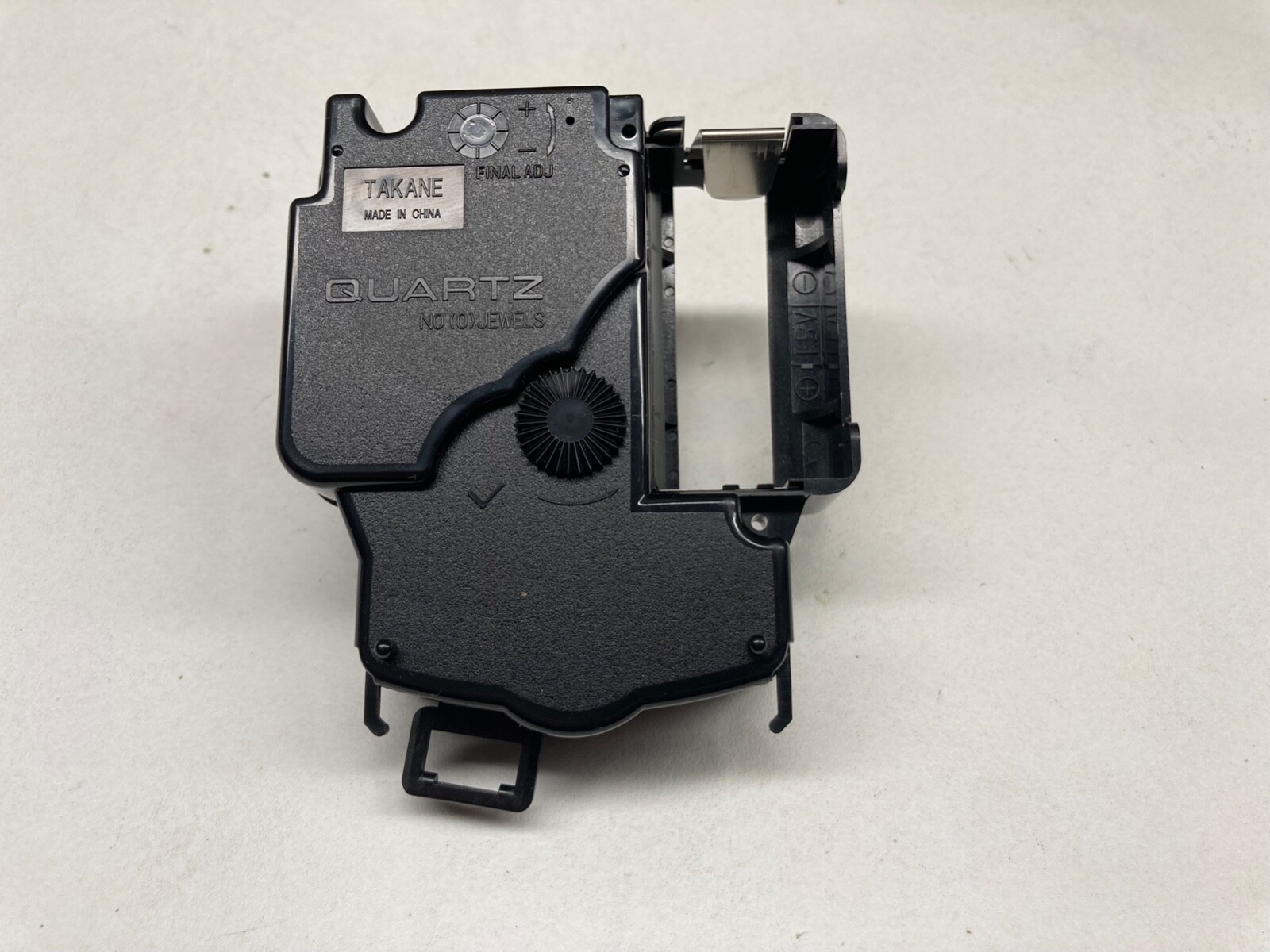 Takane High Torque C Battery Pendulum Movement Fits up to a 3/8 \