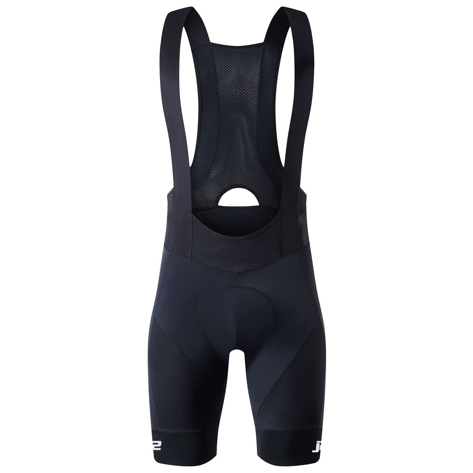 J2 Velosport Comp Cycling Bib Shorts with 3D chamois
