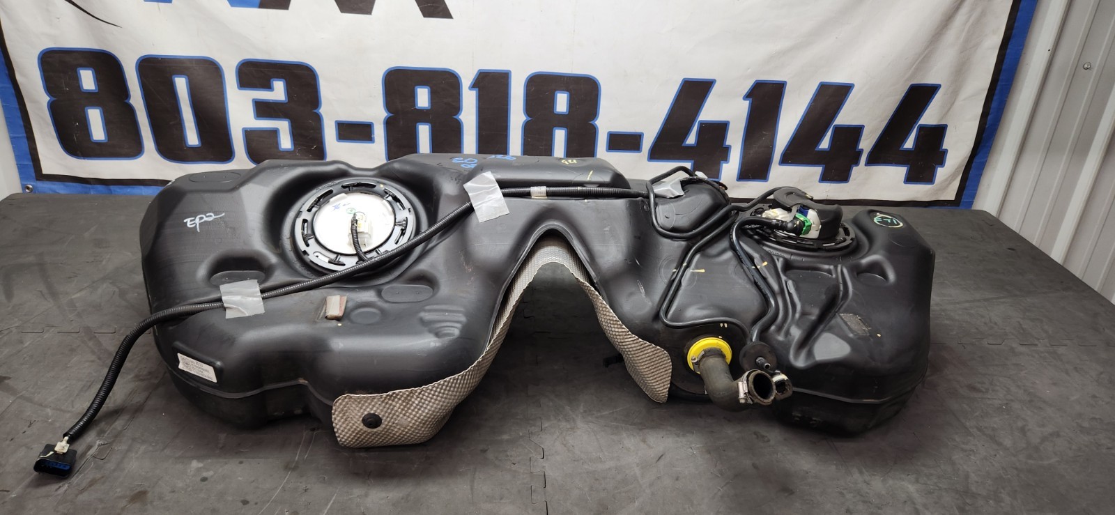 2016-2023 Chevrolet Camaro Gas Tank w/ Pumps 66k OEM