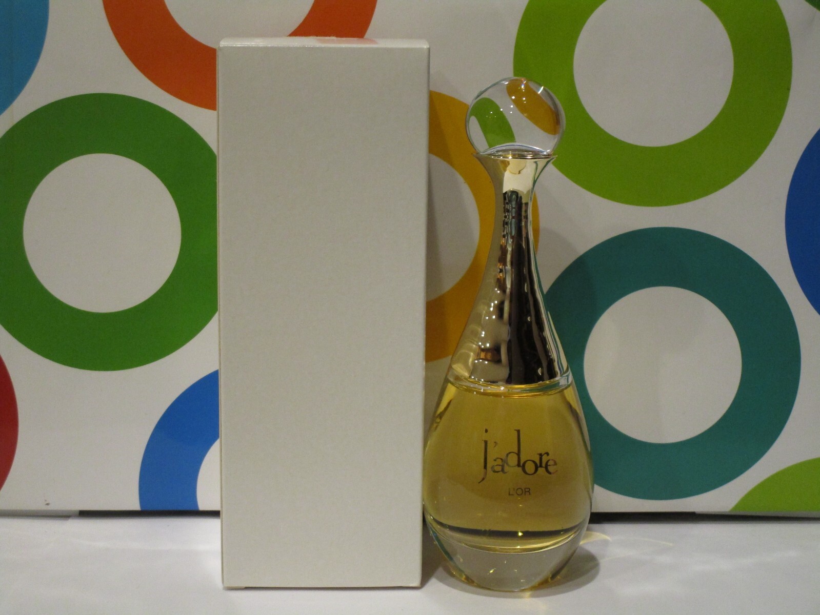 CHRISTIAN DIOR ~ JADORE L\'OR ESSENCE DE PARFUM ~ 1.7 OZ CHRISTIAN DIOR ~ JADORE L\'OR ESSENCE DE PARFUM ~ 1.7 OZ