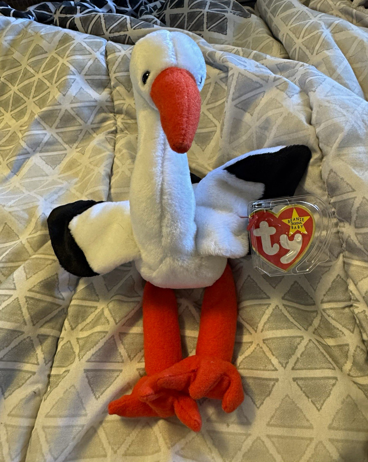 Ty Beanie Babies Stilts Vintage 1998 Ty Beanie Babies Stilts Vintage 1998