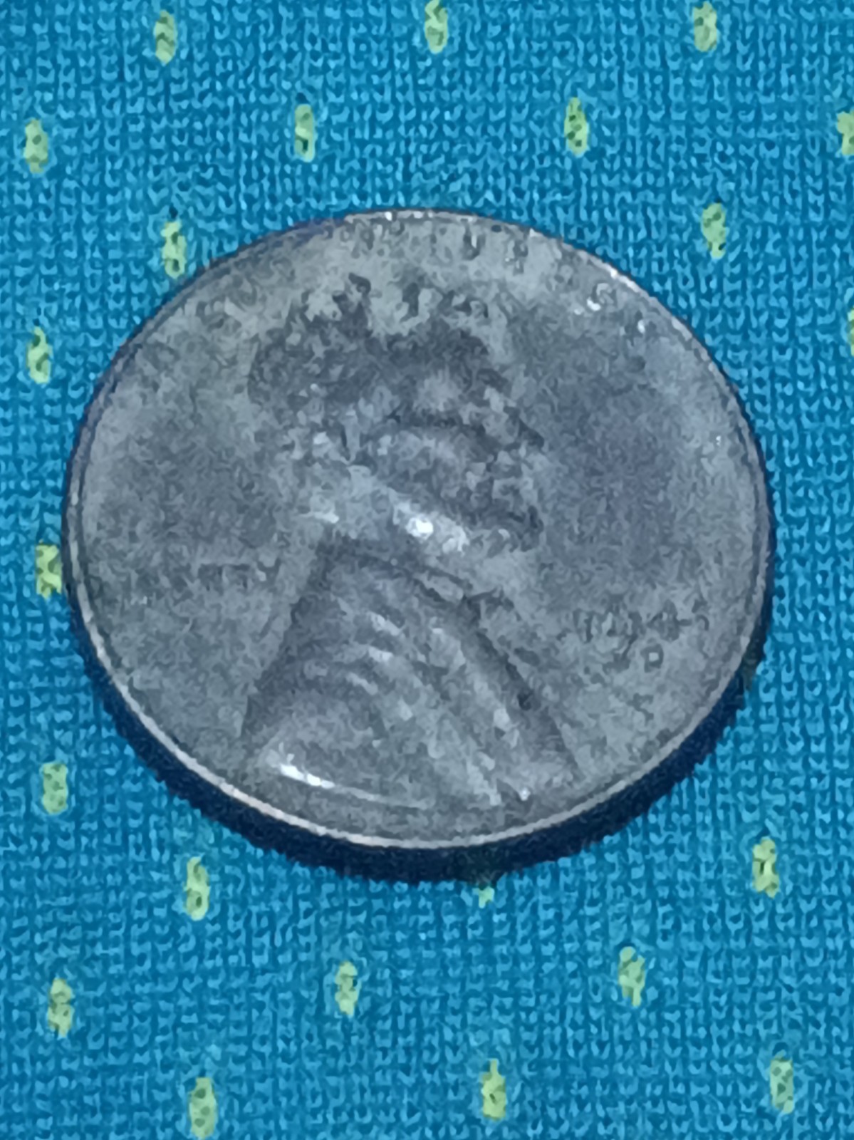 1941 D Wheat Penny 1941 D Wheat Penny