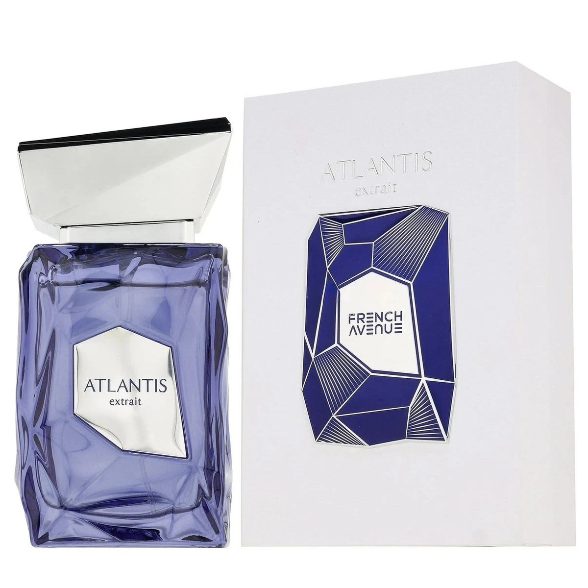 Atlantis Extrait  Eau De Parfum by French Avenue 3.4 Oz/ 100 Ml