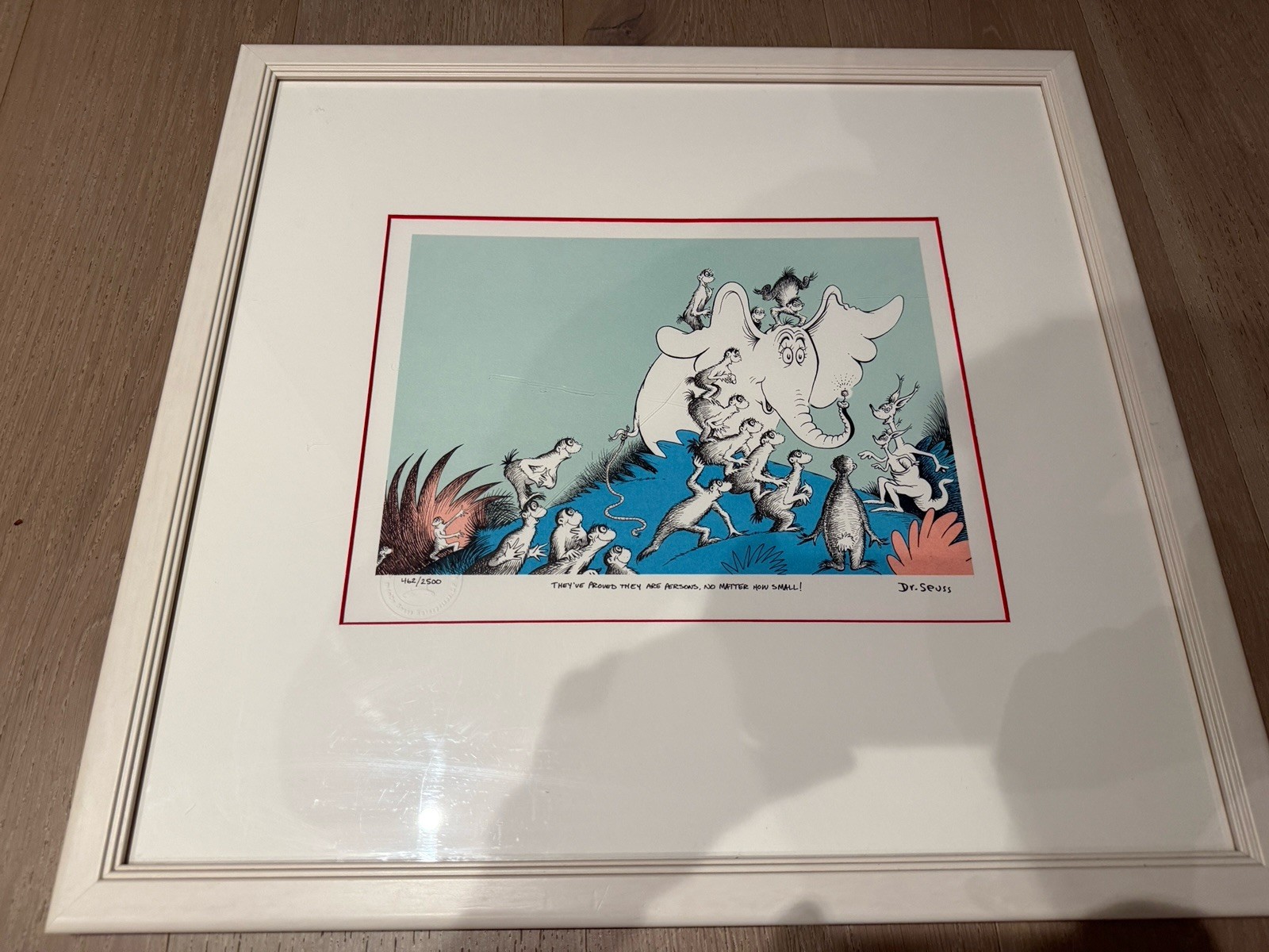 Dr. Seuss, Theodore Geisel \