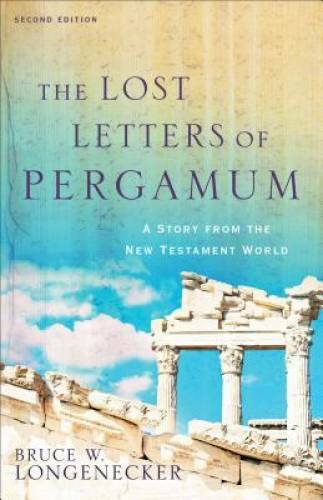The Lost Letters of Pergamum: A Story from the New Testament World - VERY GOOD