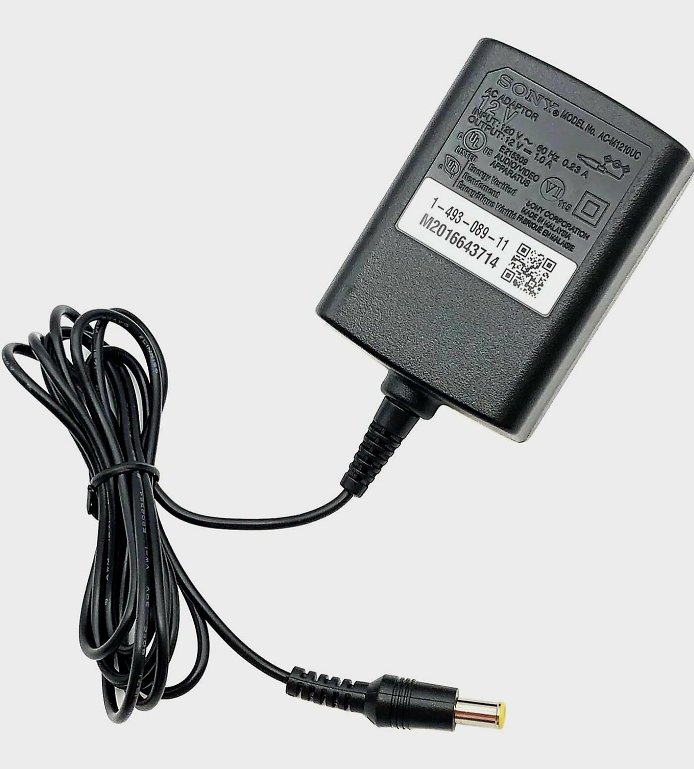 Sony OEM Blu-ray Power Supply AC Adapter Charger BRAND NEW
