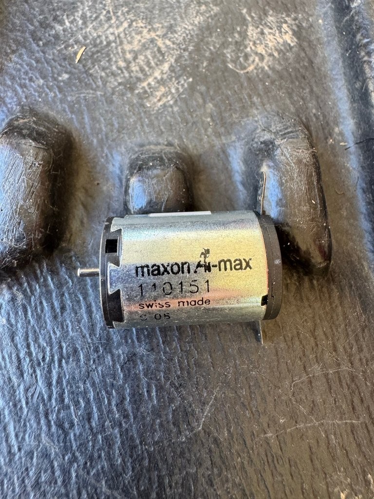 Maxon A-max Motor 110151 Swiss Made