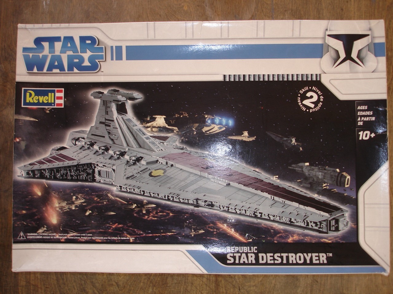 Revell Star Wars Republic Star Destroyer