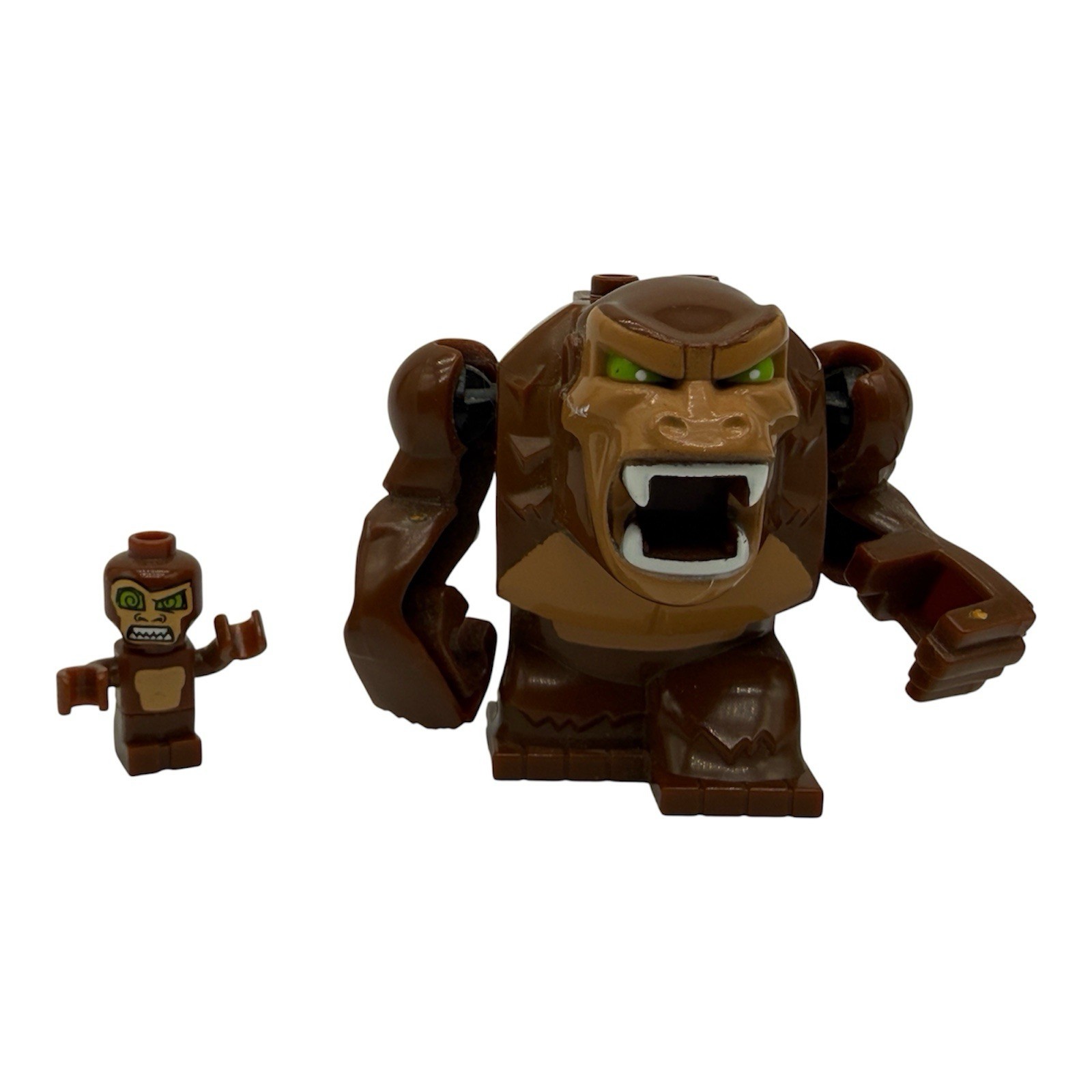 Kre-o Cityville Invasion Skyscraper Mayhem Zape & Baby Kreon Mini Figures A3251