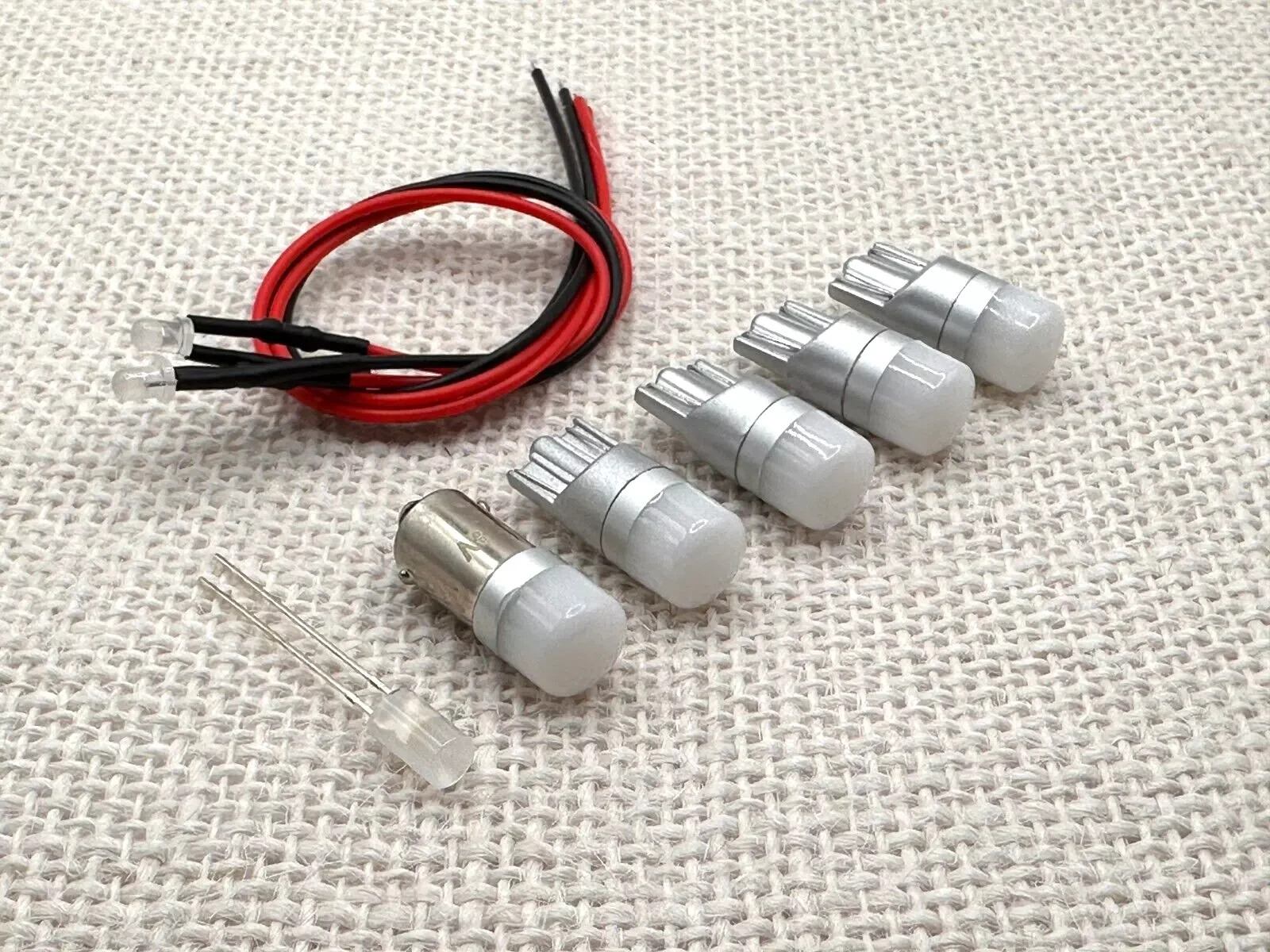Akai AA-1115 AA-1125 AA-1135 AA-1150 AA-1175 AA-1200 LED lamps lights bulbs kit