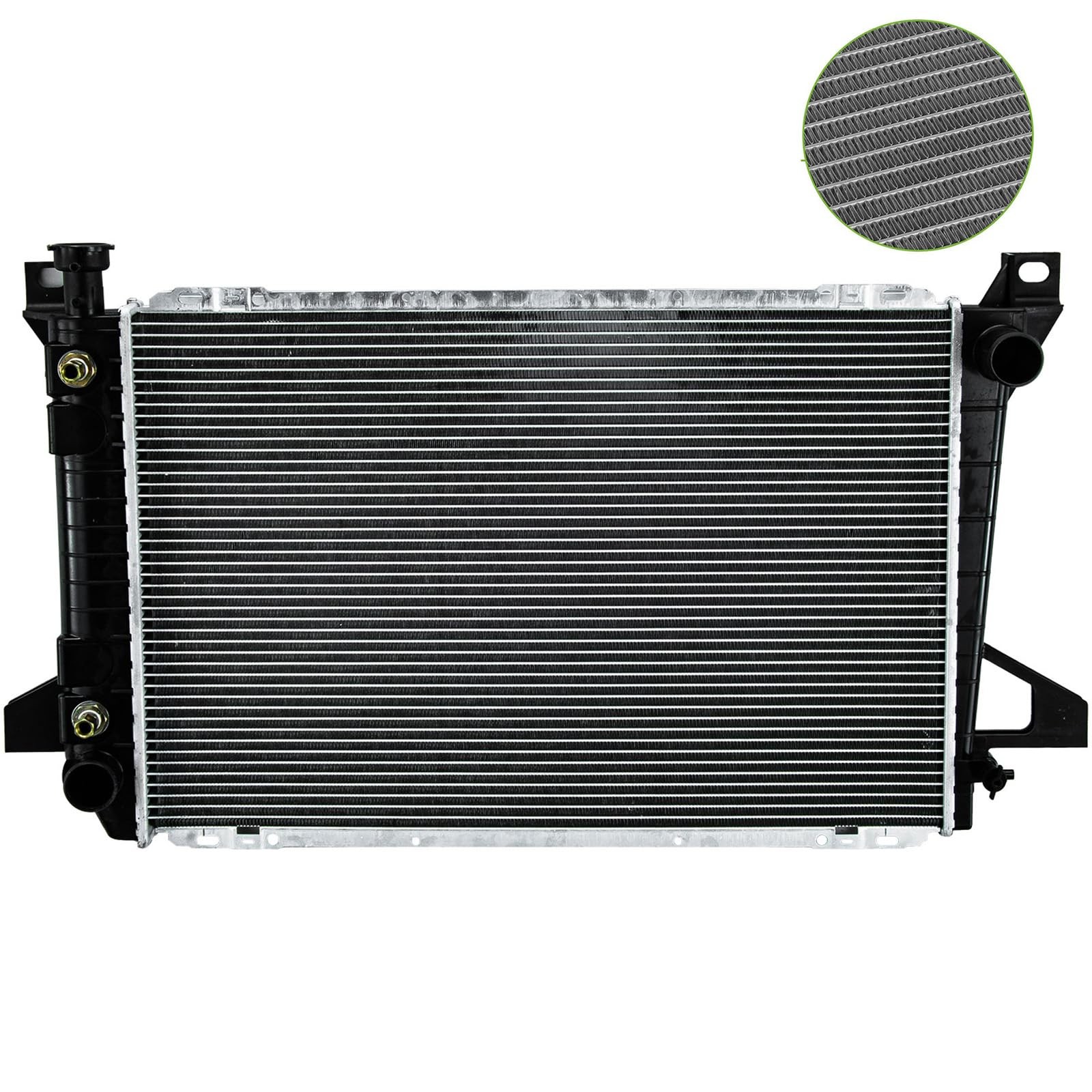 Radiator Ford F150/F250/F350/Bronco 5.0/5.8L 85-97 CU1453