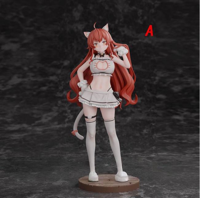 Tensei studio 1/6 Scale Cat-Ear Alice Model Mushoku Tensei in stock Painted A/B