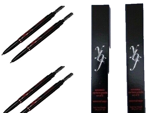 4 YOUR BEST FRIEND ybf AUTOMATIC Universal Taupe Eyebrow Pencil NIB Combine $$$ 4 YOUR BEST FRIEND ybf AUTOMATIC Universal Taupe Eyebrow Pencil NIB Combine $$$
