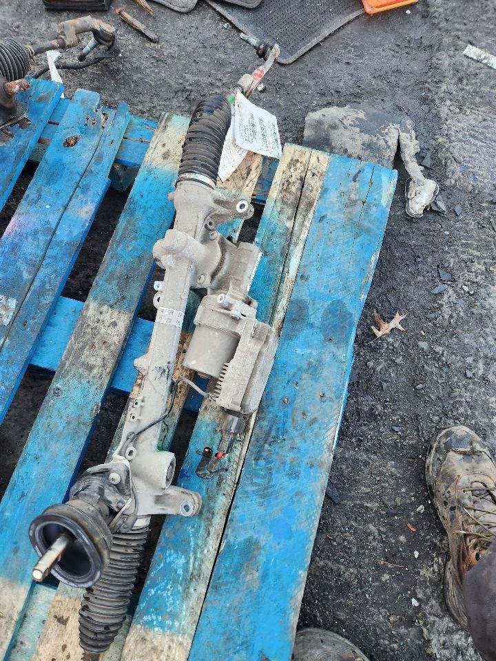 Steering Gear/Rack 156 Type GLA250 Fits 15-20 MERCEDES GLA-CLASS 206073