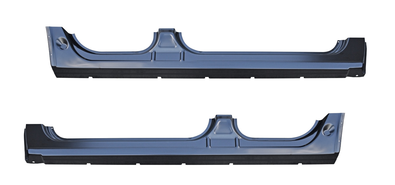 2007-2014 Gmc Yukon Replacement Outer Rocker Panel Set