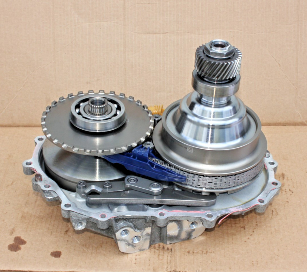 OEM Pulley set + cover + chain C0GF1 GAMMA CVT for 2024-2025 Hyundai Elantra