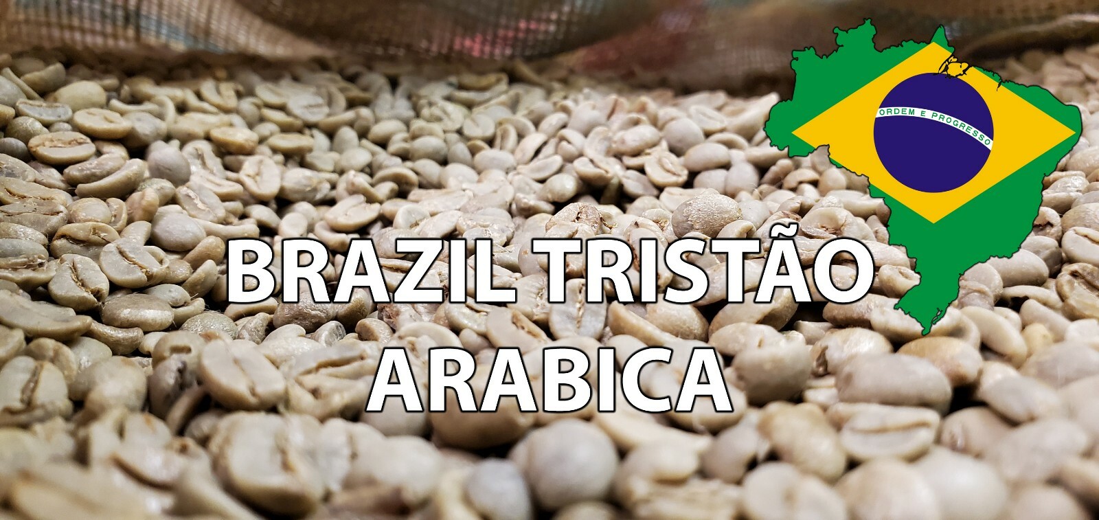 5 lb Brazil Brazilian Unroasted Green Coffee Beans – Premium Arabica
