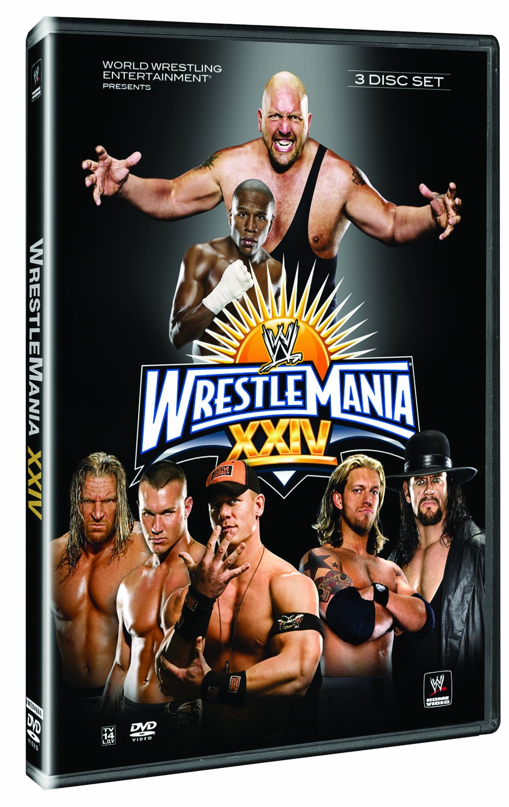 WWE WrestleMania 24