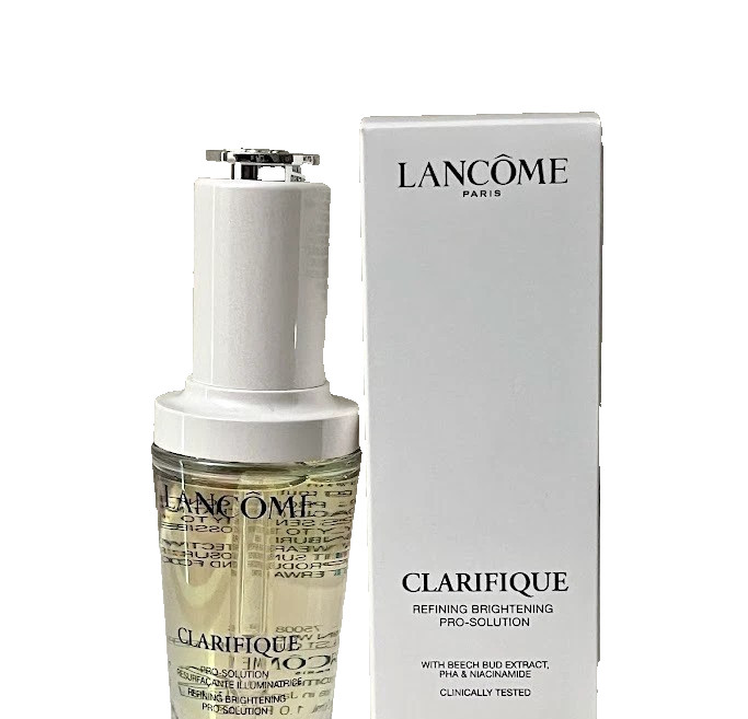 LANCOME Clarifique Refining Brightening Pro-Solution Serum   1.0 FL oz/ 30ml NIB