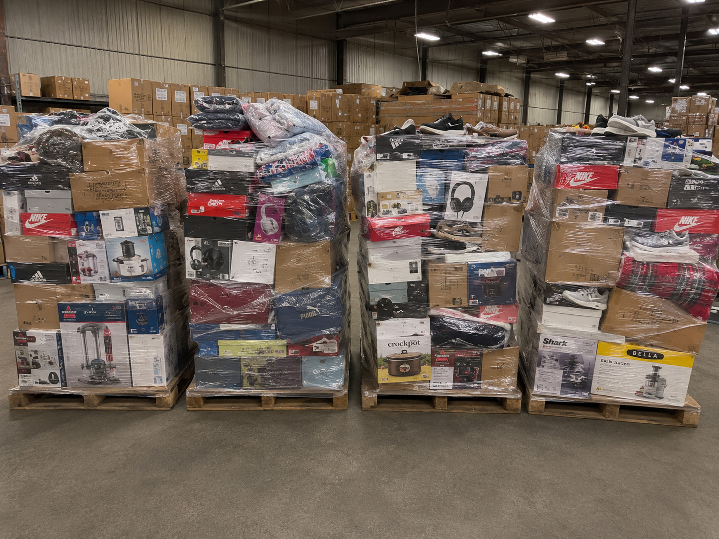 Target General Merchandise Liquidation Lot Reseller Inventory Deal