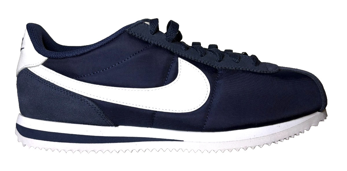 Nike Cortez TXT Midnight Navy White HF0263-400 Men\'s Size 9 New in Box