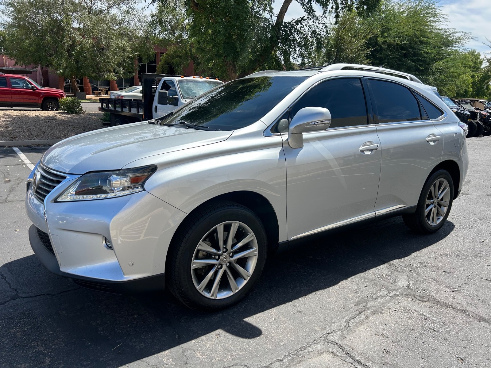 2015 Lexus RX 350