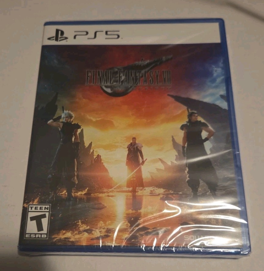 Final Fantasy VII Rebirth - Sony PlayStation 5