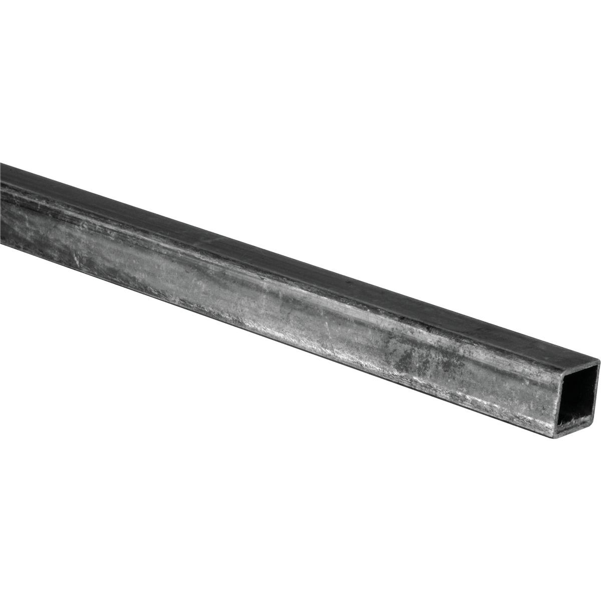 Hillman Steelworks 3/4 In. x 3 Ft. Steel Square Tube Hillman Steelworks 3/4 In. x 3 Ft. Steel Square Tube