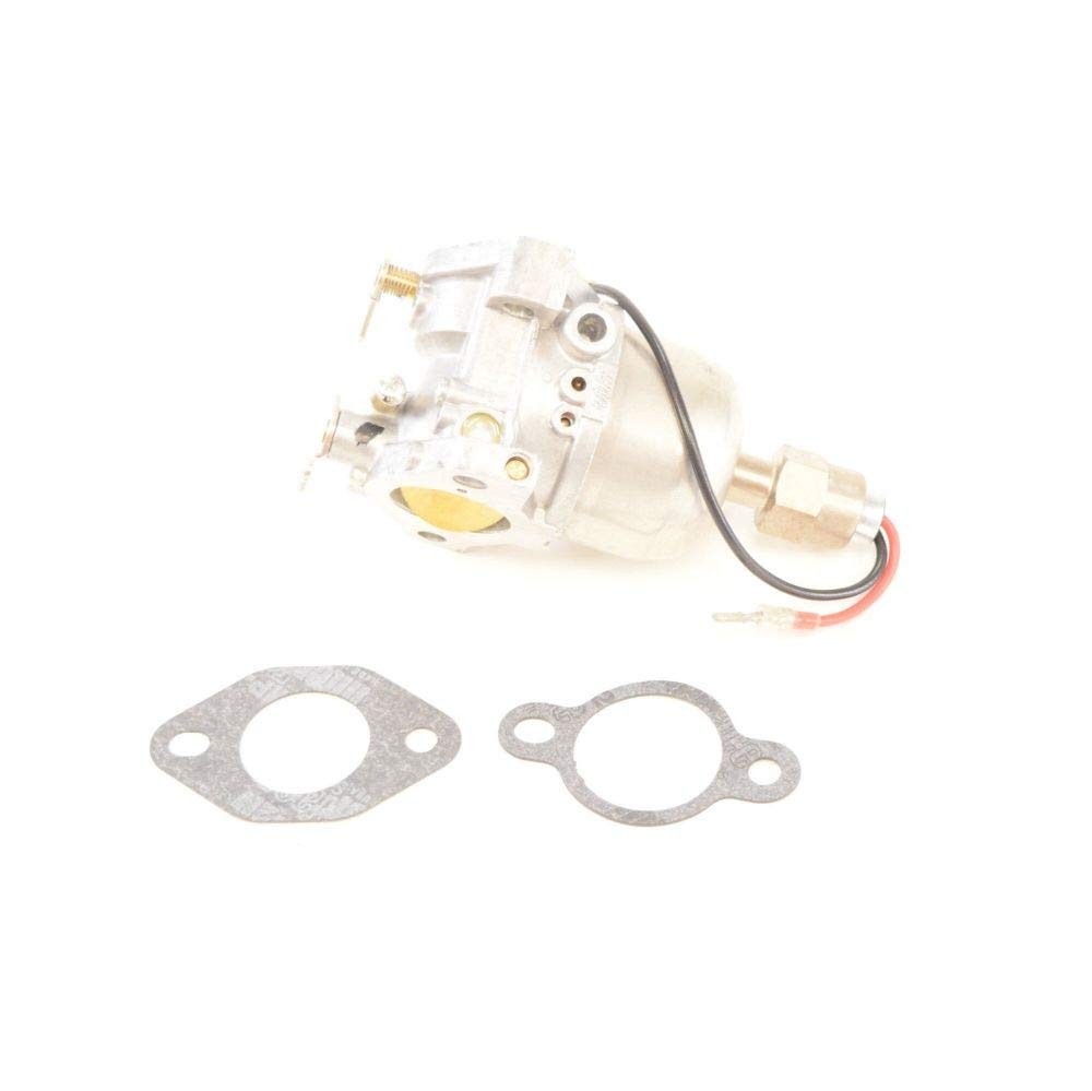 GENUINE OEM KOHLER PART # 12 853 68-S CARBURETOR W/ GASKET KIT