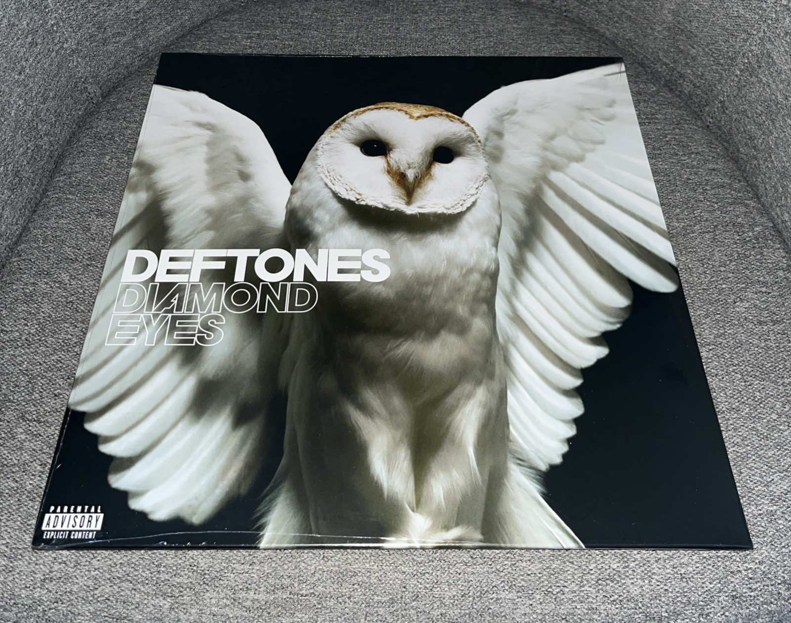 Diamond Eyes by Deftones (Record, 2010) Vinyl LP Diamond Eyes by Deftones (Record, 2010) Vinyl LP