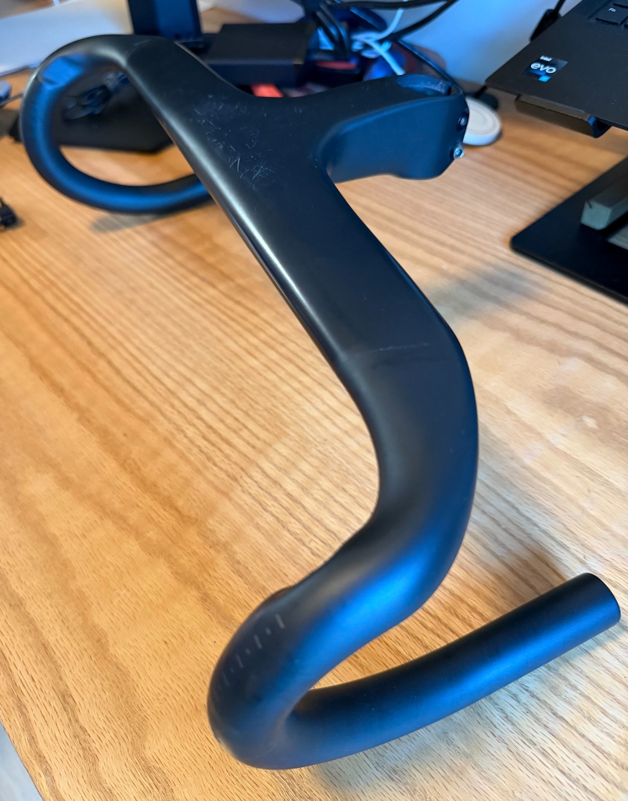 Bontrager Aeolus RSL VR-C Carbon Integrated Handlebar Stem 42cm x 90mm OCLV