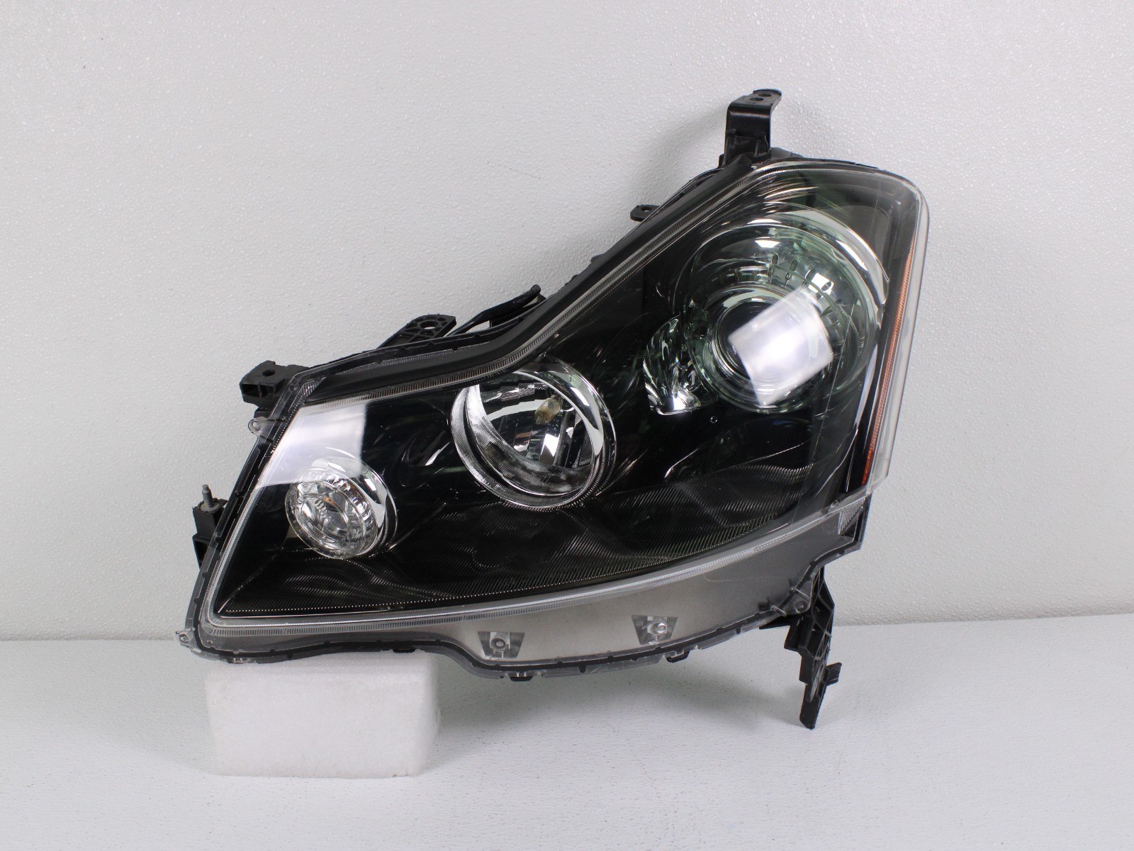 NICE 2006-2010 INFINITI M35 LH LEFT DRIVER SIDE HID XENON HEADLIGHT OEM