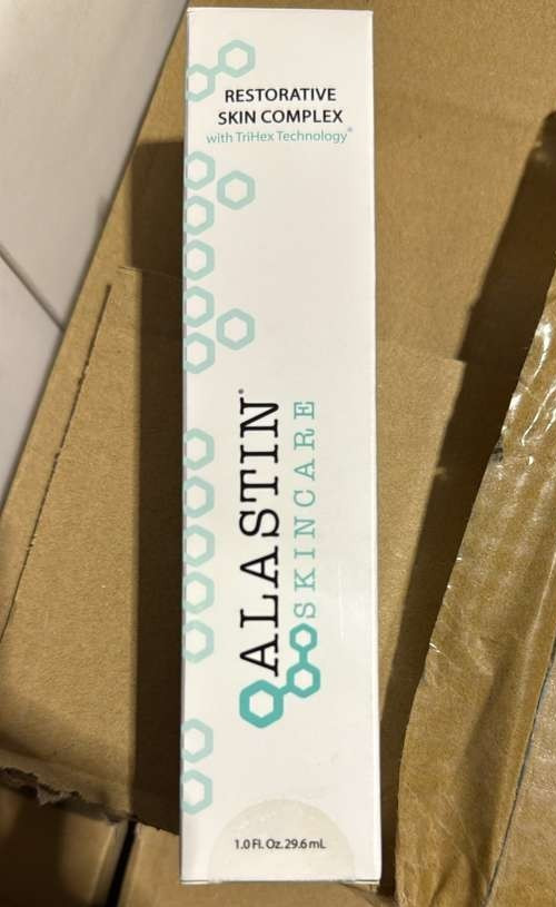 ALASTIN Skincare Restorative Skin Complex Cream - 1oz NEW/NIB AUTHENTIC