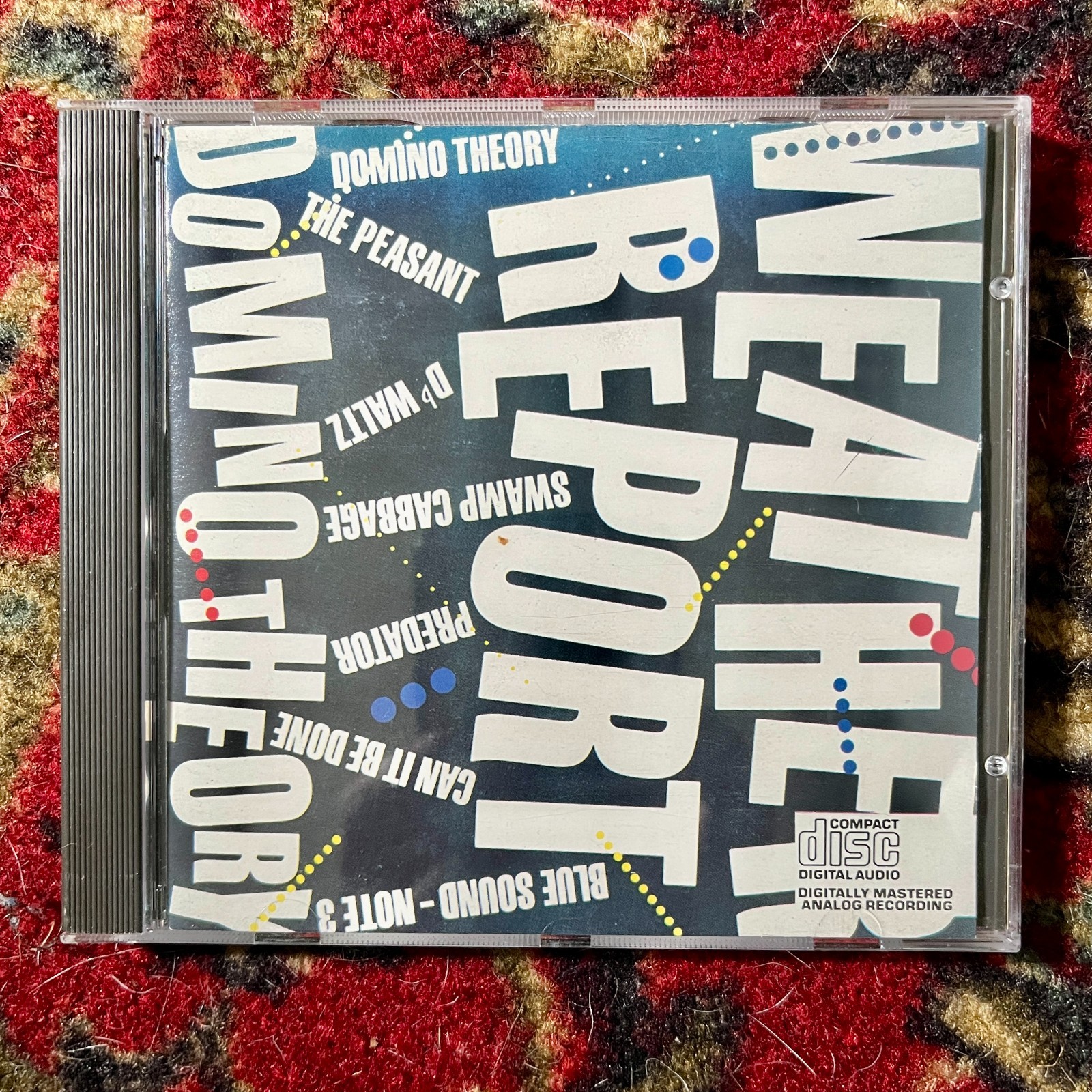 Weather Report (Band) CDs - CHOOSE 1 ALBUM - Individual Discs