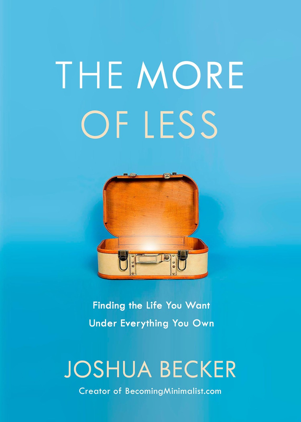 The More of Less: Finding the Life You Want Under Everything You Own The More of Less: Finding the Life You Want Under Everything You Own