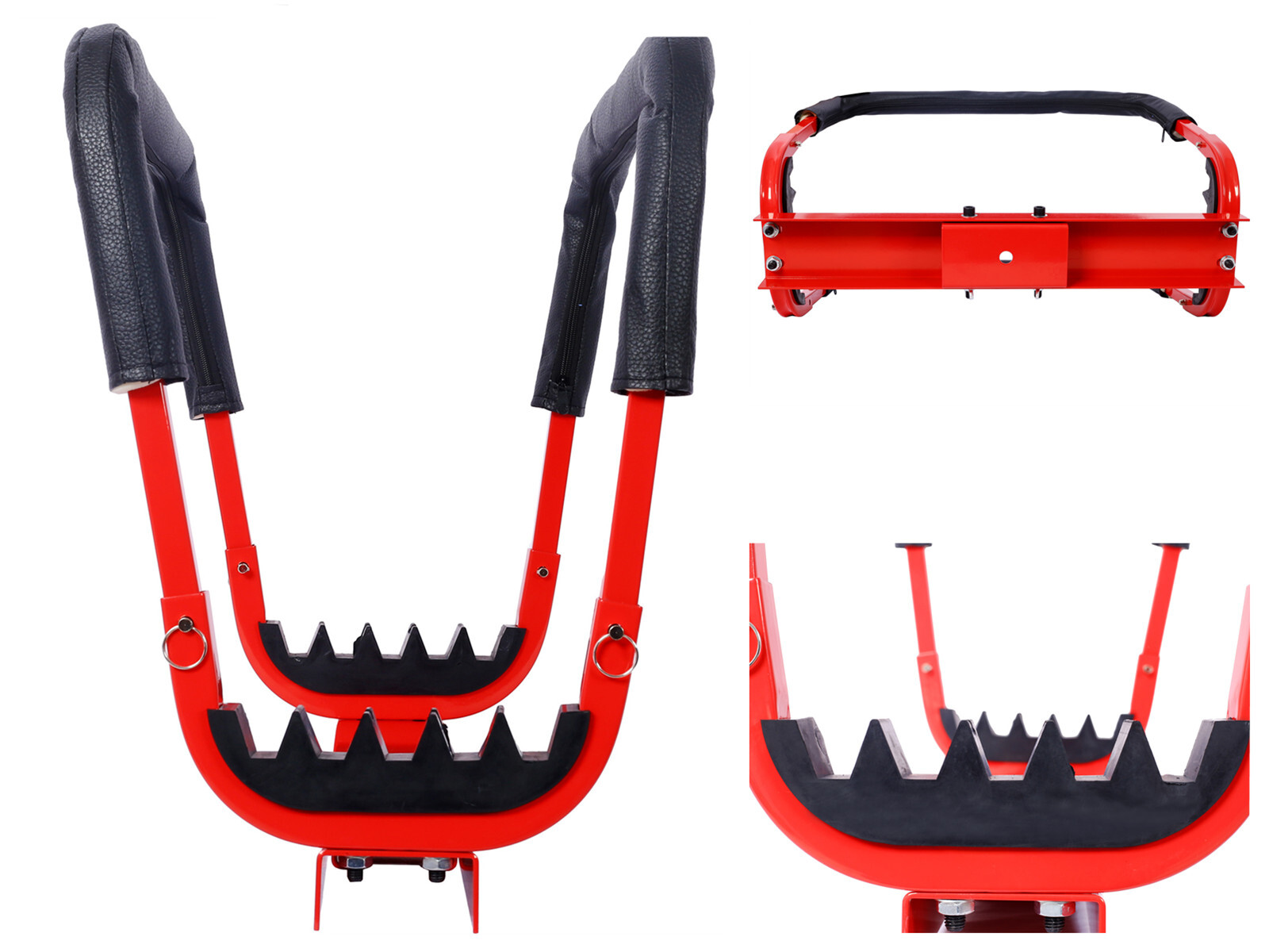 Rest Automotive Door Hanger Can Attaches to Floor Jack for Auto Door Repair
