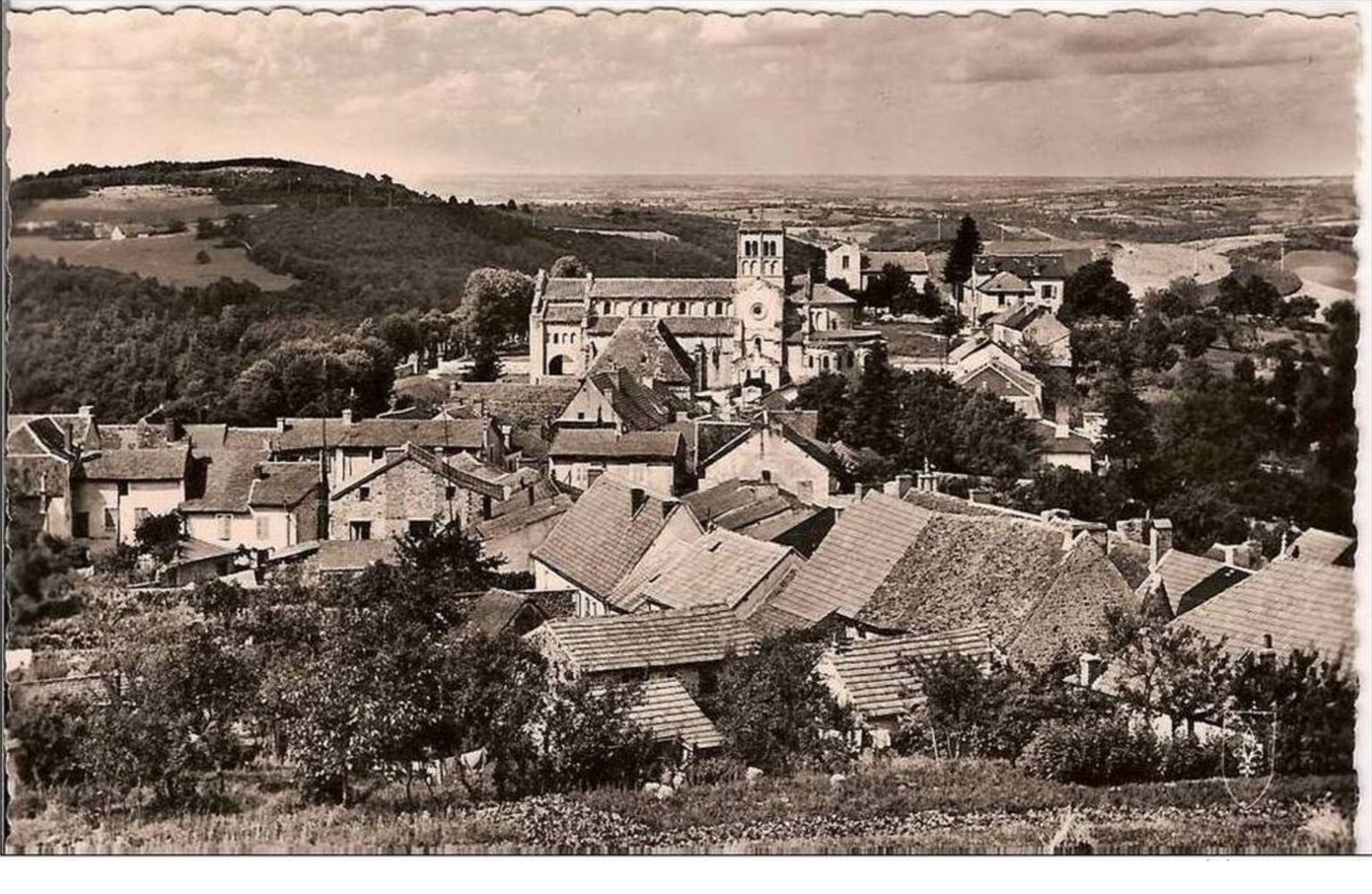 03.CHATEL-MONTAGNE.VUE GENERALE.CPSM.