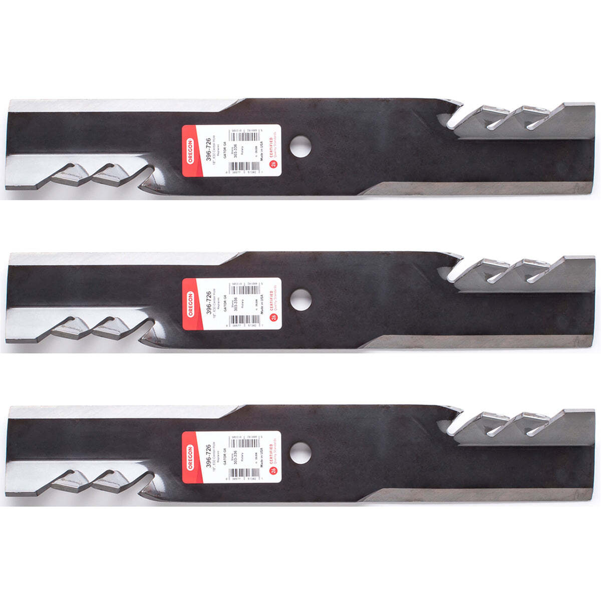 Oregon 396-726 G6 Gator Blade for 52\