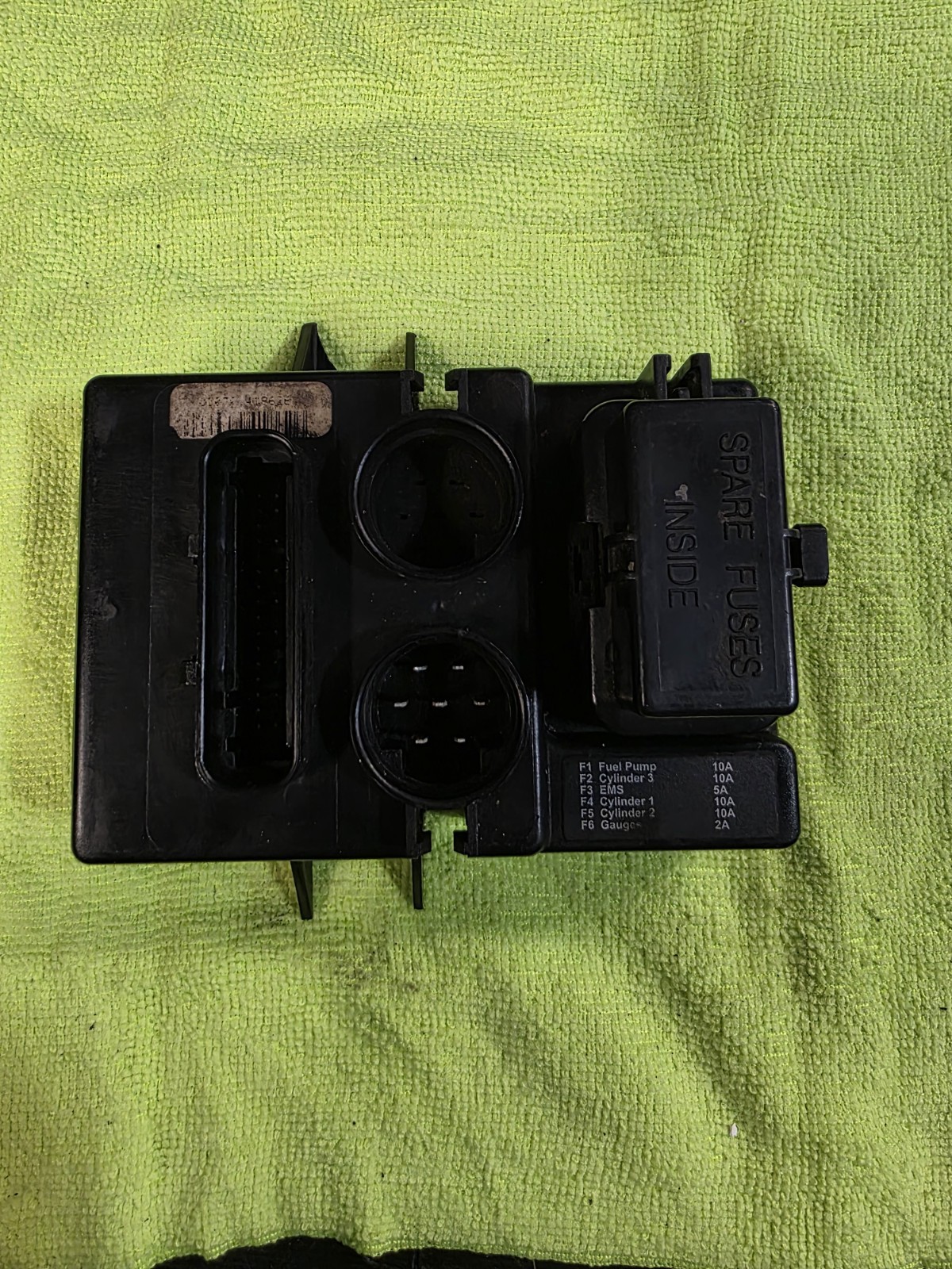 Seadoo VCM Module interface Fuse Block  03-09 Speedster, Sportster, Challenger