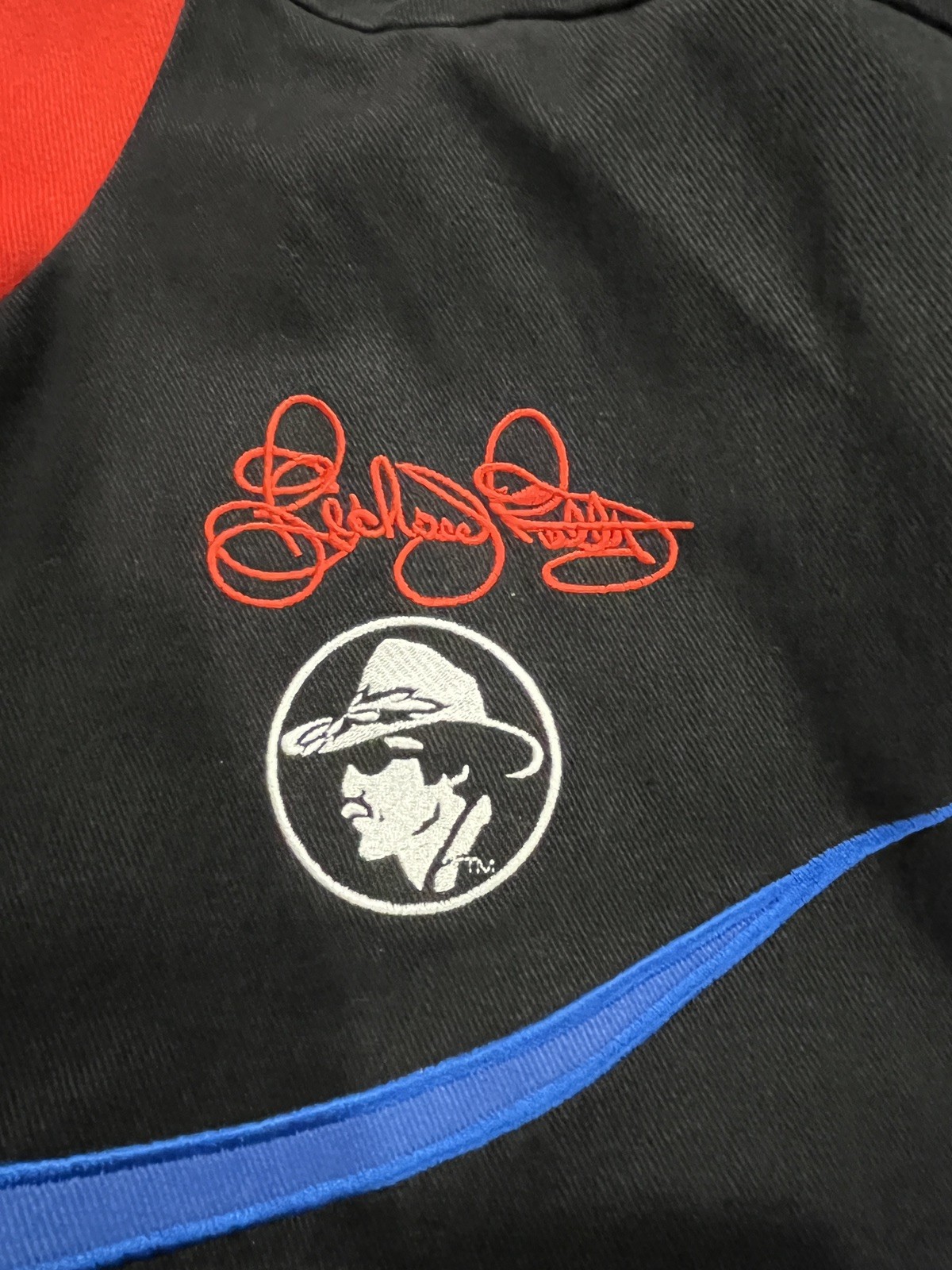 Wateree Vintage Richard Petty Racing #43 Nascar Canvas Coat / Jacket Size L