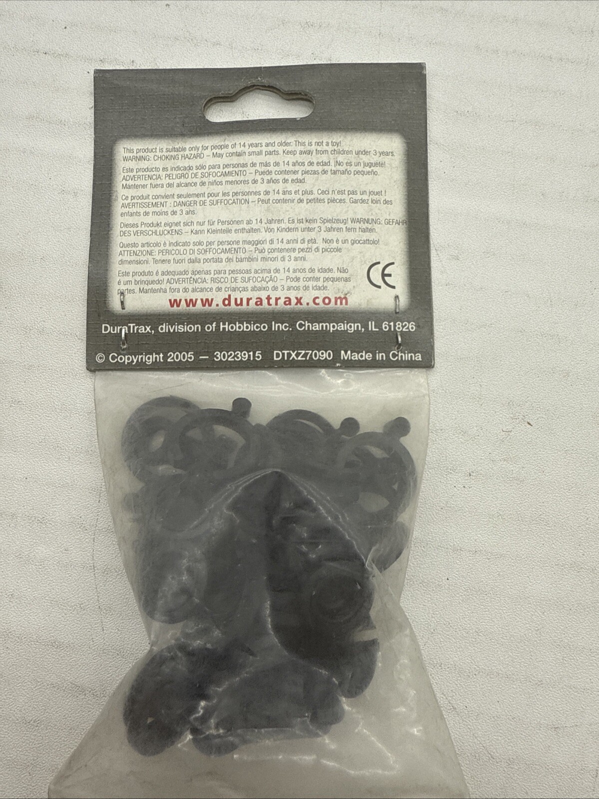 Duratrax DTXZ7090 New Set Screws 2.5mm (5) NewInPackage 🇺🇸USA Shipped B38